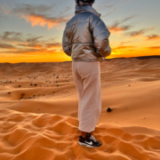 Lila Makhlouf, fondatrice d'EYA Retreats