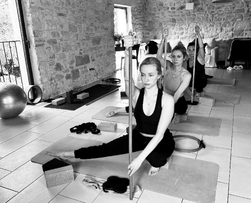 Les activités lors de votre séjour bien-être "Uzès Retreat"