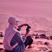 Lila Makhlouf, fondatrice d'EYA Retreats