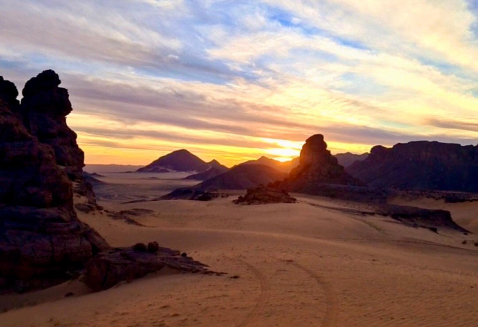 Découvrez notre séjour bien-être Algeria Retreat